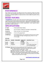 FLOAT AND BOARD LEVEL INDICATOR - 3