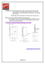 FLOAT AND BOARD LEVEL INDICATOR - 4