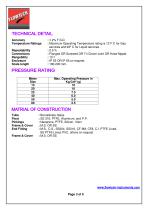 GLASS TUBE ROTAMETER - 3