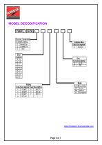 METAL TUBE ROTAMETER- ANALOG TYPE - 6