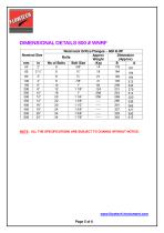 ORIFICE FLANGE ASSEMBLY - 5