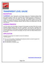 REFLEX LEVEL GAUGE - 2