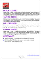 TOP MOUNTED LEVEL INDICATOR - 2