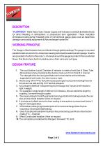 TUBULAR LEVEL INDICATOR - 2