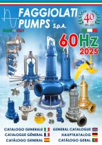 GENERAL CATALOGUE 60Hz