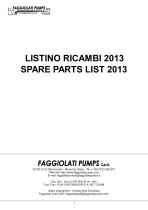 SPARE PARTS CATALOGUE - 3