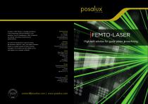 FEMTO-LASER XY - 1