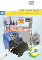 720 SANITARY PUMPS - 1