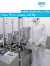 Aseptic Filling and capping - 1