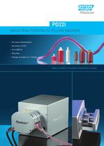 Flexicon PD22I industrial filling system - up to 5,000ml - 1