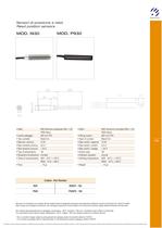Reed Position Sensors-4