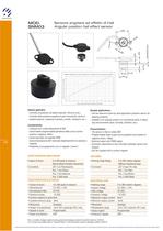 Reed Position Sensors-7