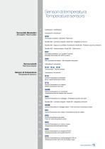 Temperature sensors-3