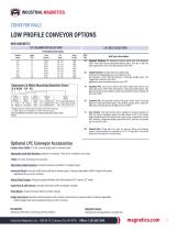 CONVEYING RAILS LOW PROFILE CONVEYORS-2