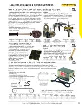 MAGNETS IN LIQUID & DEMAGNETIZERS-1