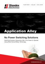 Application Alley No Switching Power Solutions - 1