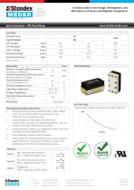 CRF SERIES REED RELAY - 2