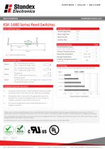KSK-1A80 Series Reed Switches-2