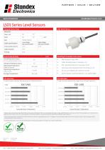 LS01 Series Data Sheet - 2