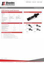 LS03 Series Data Sheet - 2