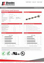 LS05 Series Data Sheet - 2