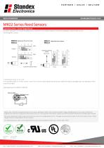 MK02 SERIES REED SENSOR - 3