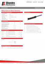 MK14 SERIES REED SENSOR-2