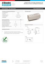 Optocoupler 521 Series - 2