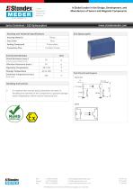 Optocoupler 522 Series - 2