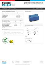 Optocoupler 525 Series - 2