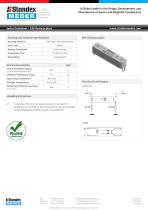 Optocoupler 530-70 Series - 2