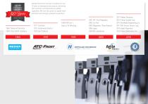 Product Line Reed Relays & Optocouplers - 5