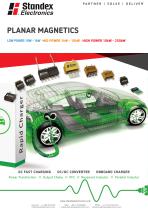 Product Solutions - Planar Magnetics-1