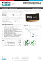 RM05-8A-S SERIES REED RELAY - 2