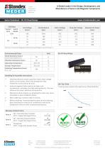 SIL HV SERIES REED RELAY - 2