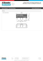 SIL HV SERIES REED RELAY - 3