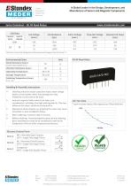 SIL RF SERIES REED RELAY - 2