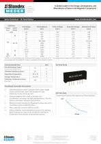 SIL SERIES REED RELAY - 2