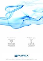 Laser Fume Extraction Brochure (Purex) - 2