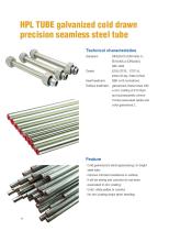 Catalogue of Xuzhou Global Precision Steel Tube-12