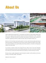 Catalogue of Xuzhou Global Precision Steel Tube-2
