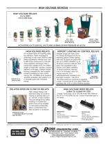 high voltage control device - 2
