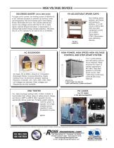 high voltage control device - 7