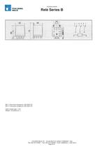 Relè Power Industrial Relays > Series B-8