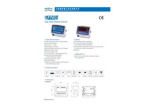 LOCOSC LP7553