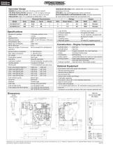 DIESEL GENERATOR 5.5EGCD 60Hz 5.0EGCD 50Hz-2