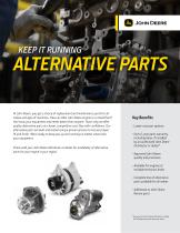ALTERNATIVE PARTS-1