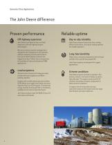 Generator Drive Applications Stage V/Final Tier 4 engines brochure - 4