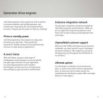 Generator Drive Diesel Engines-3