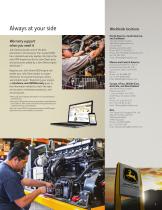 Off-Highway Diesel Engines Stage V/Final Tier 4 brochure - 11